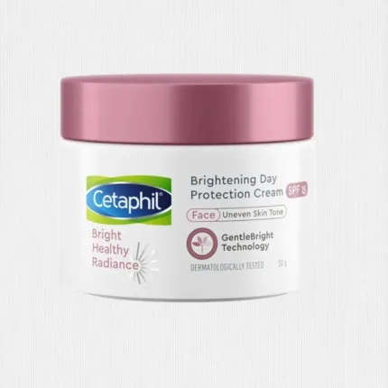 Cetaphil Brightening Day Protection Cream Spf 15 50g