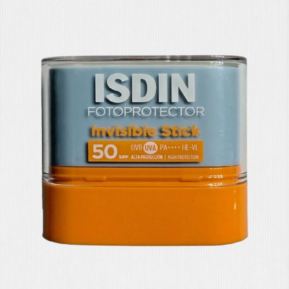 107655-1.jpg Isdin Fotoprotector Invisible Stick 50 Spf - Image 1