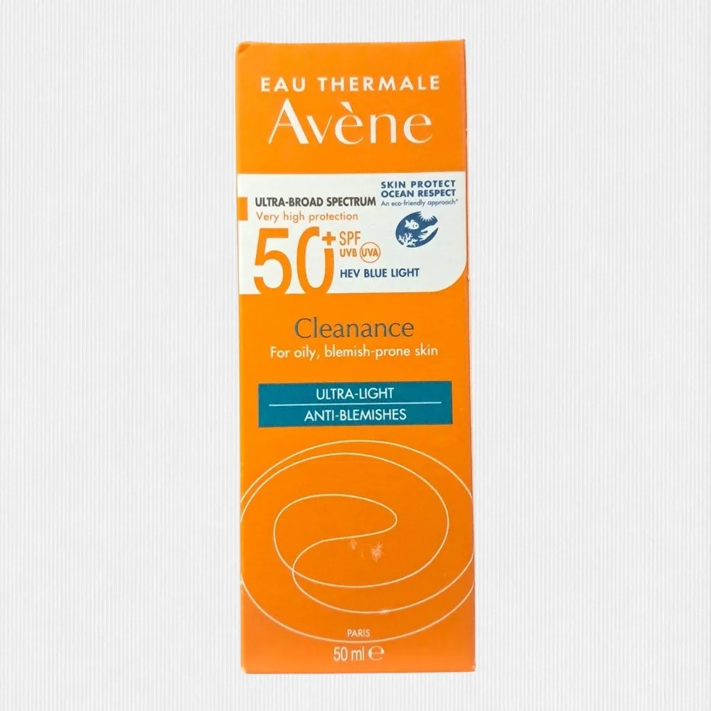 107671-1.jpg Avene 50+ Ss Cleanance 50ml - Image 1