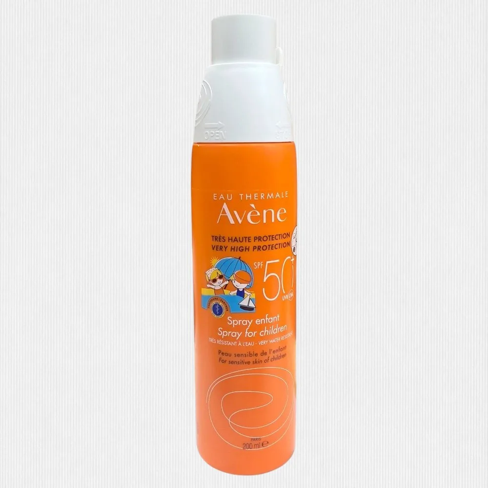 107675-1.jpg Avène Sun Care Spray for Children SPF 50+ (200ml - Image 1