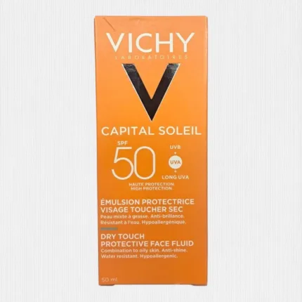 Vichy Capital Soleil Dry Touch Fluid 50ml