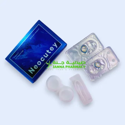 Neocutey Lenses-Me-01 Blue