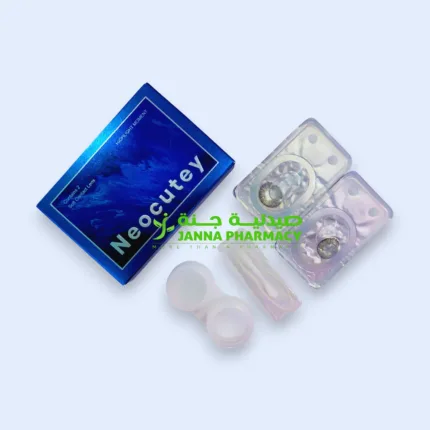 Neocutey Lenses-3t-03 Gray