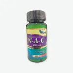 Ams N-Acetyl-L-Cystene 600mg Cap 60's