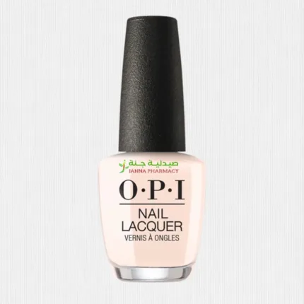 Opi Nail Lacquer Mimosas For Mr Mrs 15ml