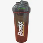 Basix Shaker Bottle 700ml Black