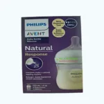 Philips Avent Natural 3.0 Feeding Bottle 125ml X1