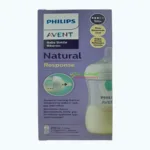 Philips Avent Natural 3.0 Feeding Bottle 260ml X1 With Vent