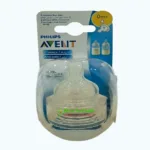 Philips Avent Classic/Classic Plus Teats 1 Hole X2