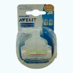 Philips Avent Classic/Classic Plus Teats 4 Hole X2