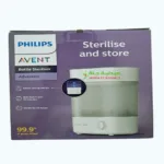 Philips Avent 2-In-1 Electric Steam Sterilizer