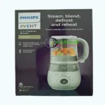 Philips Avent Combined Steamer And Blender 4 In 1