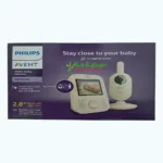 Philips Avent Video Baby Monitor Advanced Scd 881