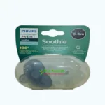 Philips Avent Soothie Sil 0-6m X2