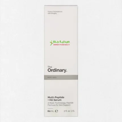 The Ordinary Multi-Peptide + HA Serum 60ml