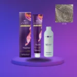 Hair Company Inimitable Color Cream Special Blonde 12.11 Intense Silver Blond 100ml + 20 Vol. (6%) Oxidant Emulsion