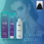 Hair Company inimitable color ammonia free 2+ 20 Vol. (6%) Oxidant Emulsion