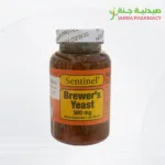 Sentinel Brewer S Yeast 500 Mg 250 Tab.