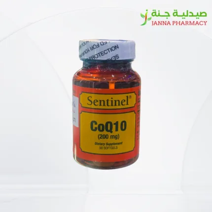 Sentinel Coq10 200mg 50cap
