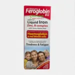 Vitabiotics Feroglobin B12 Syrup 200ml