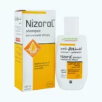 Nizoral Hair Shampoo 100ml