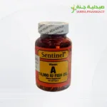 Sentinel Vitamin A 10,000 Iu 100's