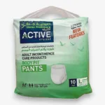Active Adult Pants (L)