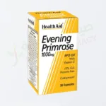 HealthAid Evening Primerose Oil 1000mg 30s