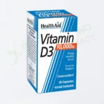 HealthAid Vitamin D3 10000iu 30s