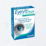 HealthAid Eye Vit Plus Cap 30's