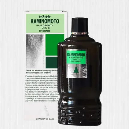 Kaminomoto Hair Tonic 180ml