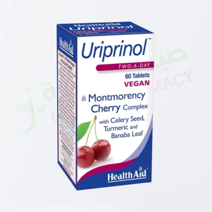 HealthAid Uriprinol V/Tab 60's