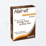 HealthAid Hair-Vit Cap 30's