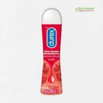 Durex Play Strawberry Lubricant Gel