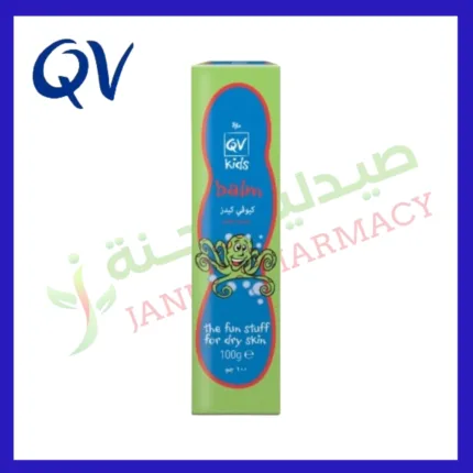 Qv Kids Balm 100g