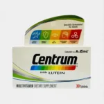Centrum with Lutein 30 Tablets