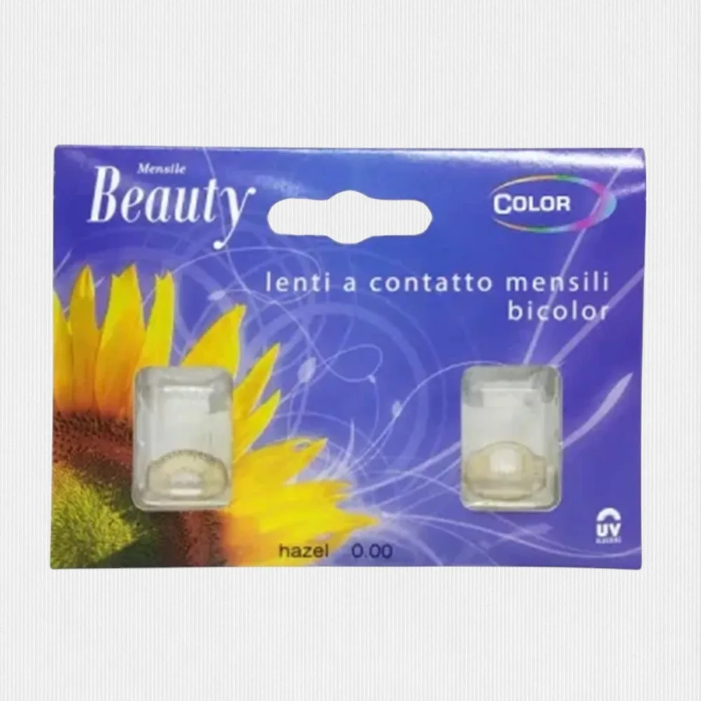 46103-1.jpg Beauty Monthly Tricolor Lens Blue 2 - Image 1