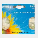 Beauty Monthly-Color Lens Green 2