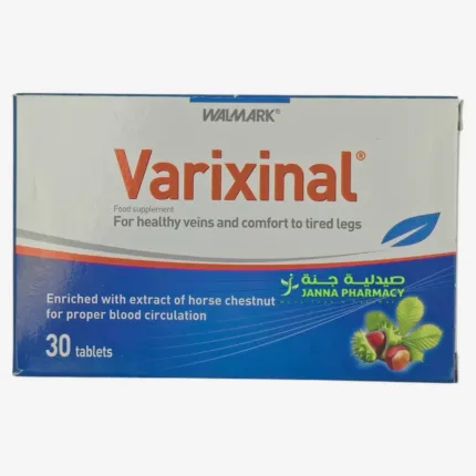 Walmark Varixinal Tablets 3 X 10 30's