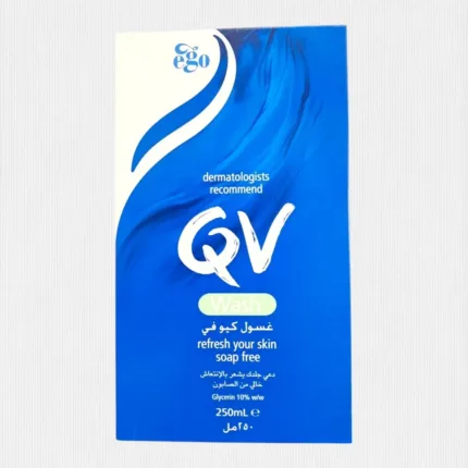 QV Wash 250ml