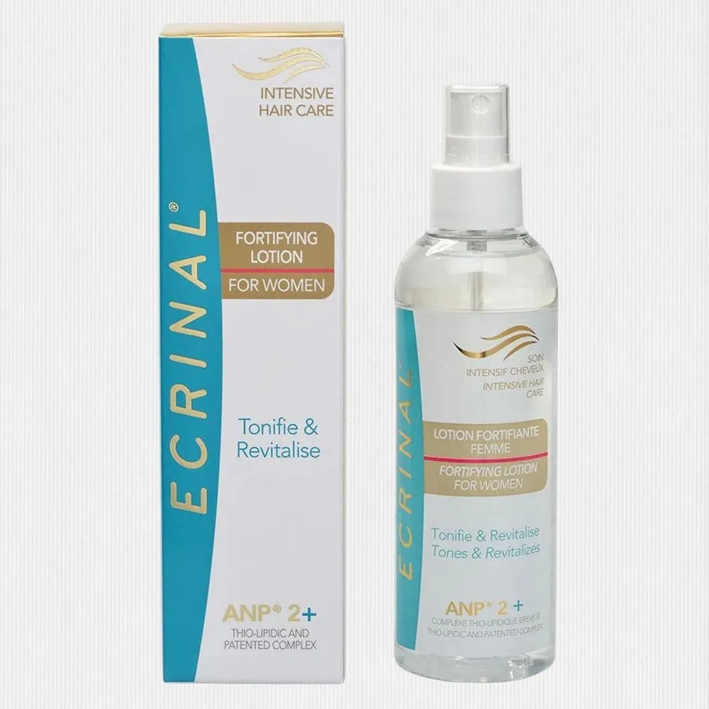 47649-1.webp Ecrinal Anp 2+ Female Hair Lotion 200 ml - Image 1