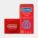Durex Feel Smooth 12's