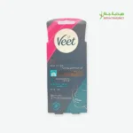 Veet Wax Strips Face 20's+4wipes
