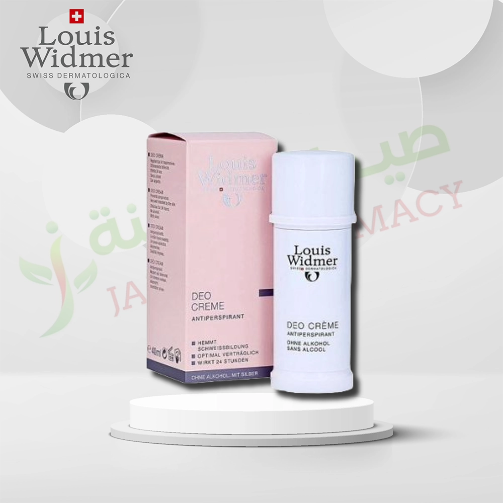 49549-3-1.webp Louis Widmer Deo Cream P 40ml - Image 1