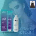 Hair Company inimitable color ammonia free 5 + 20 Vol. (6%) Oxidant Emulsion