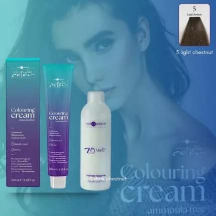 Hair Company inimitable color ammonia free 5 + 20 Vol. (6%) Oxidant Emulsion