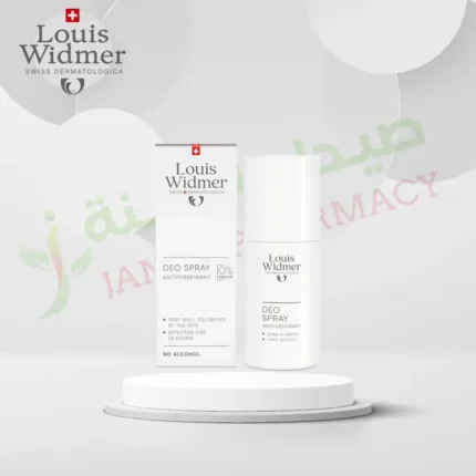 Louis Widmer Deo Spray Scented 75ml