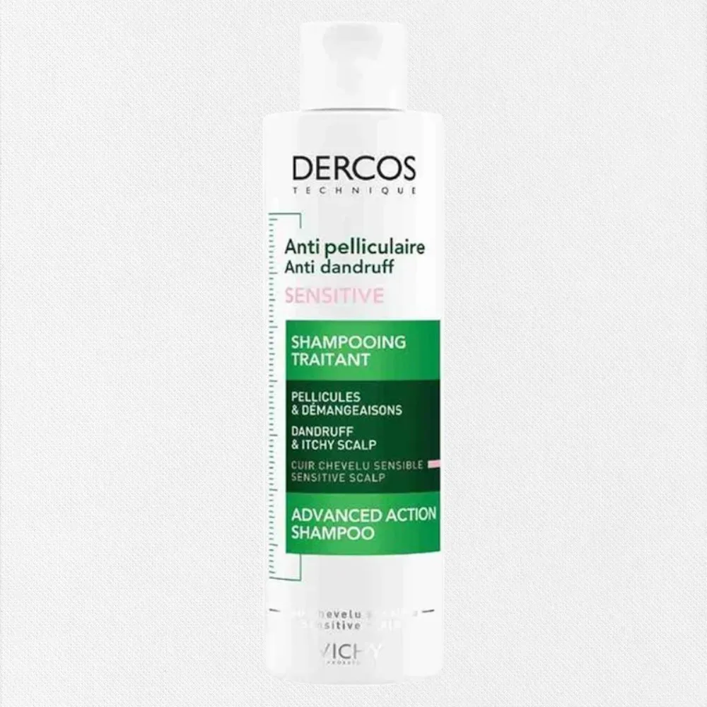 50877-2.jpg Vichy Dercos Anti Dand Sensitive Scalp 200ml - Image 1