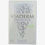 Walmark Viaderm Complete Cap 30's