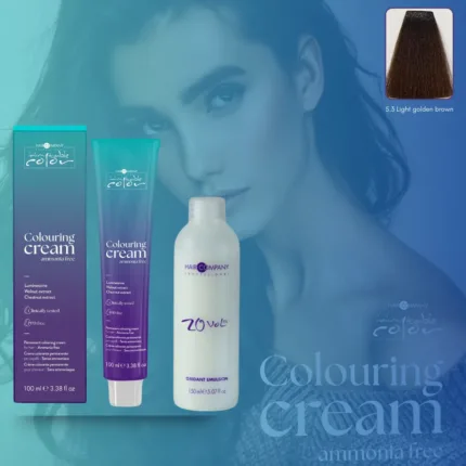 Hair Company inimitable color ammonia free 5.3+ 20 Vol. (6%) Oxidant Emulsion